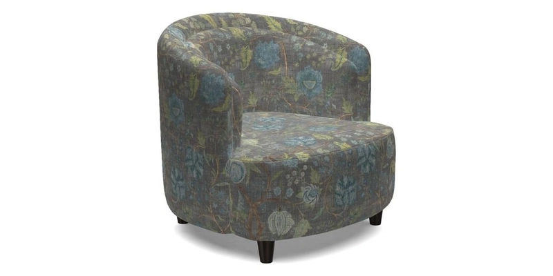 Blakeney Chair in Cloth 22 Weaves Grand Teton Quartz