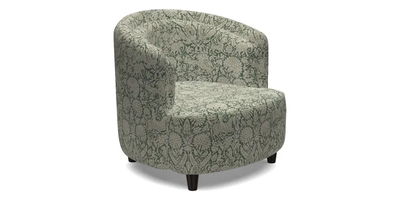 Blakeney Chair in Cloth 22 Weaves Grand Teton Quartz