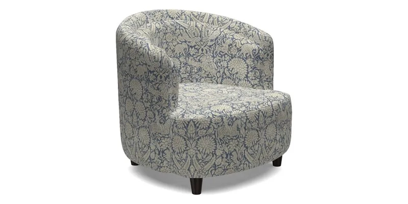 Blakeney Chair in Cloth 22 Weaves Grand Teton Quartz