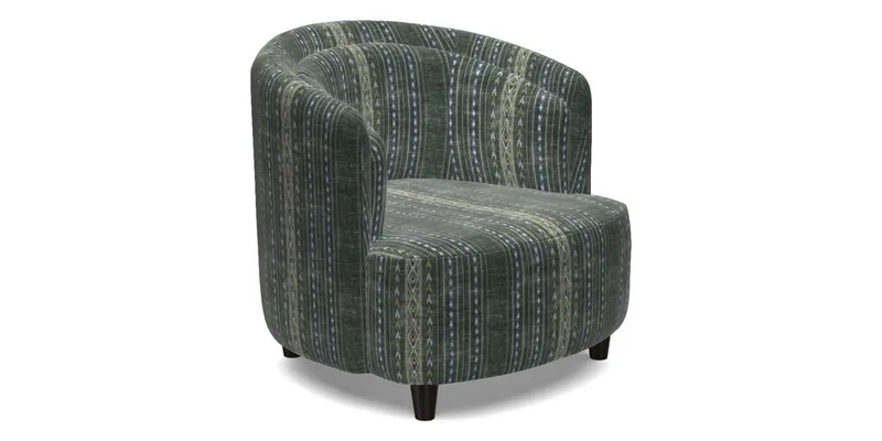Blakeney Chair in Cloth 22 Weaves Grand Teton Quartz
