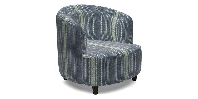 Blakeney Chair in Cloth 22 Weaves Grand Teton Quartz