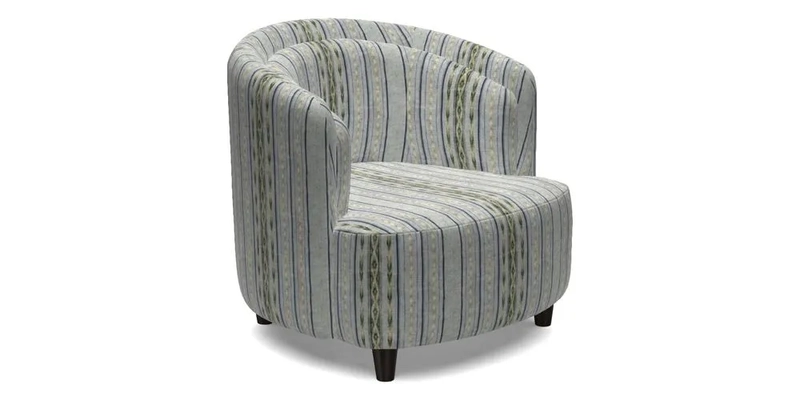 Blakeney Chair in Cloth 22 Weaves Grand Teton Quartz