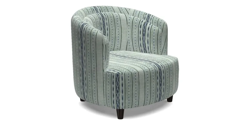 Blakeney Chair in Cloth 22 Weaves Grand Teton Quartz