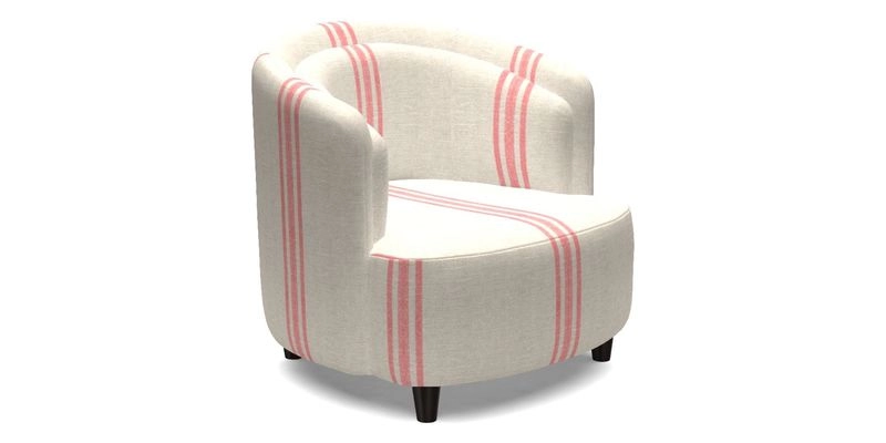 Blakeney Chair in Cloth 22 Weaves Grand Teton Quartz