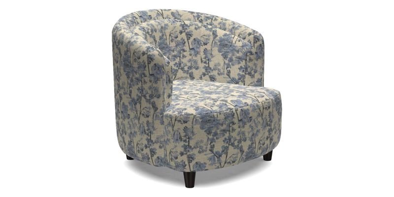 Blakeney Chair in Cloth 22 Weaves Grand Teton Quartz