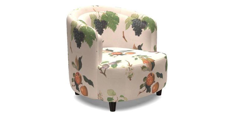 Blakeney Chair in Cloth 22 Weaves Grand Teton Quartz