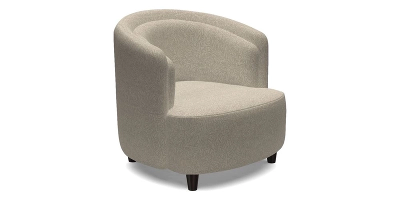 Blakeney Chair in Cloth 22 Weaves Grand Teton Quartz