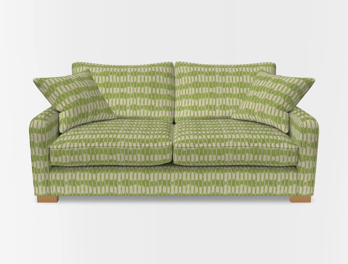 Brook Green front