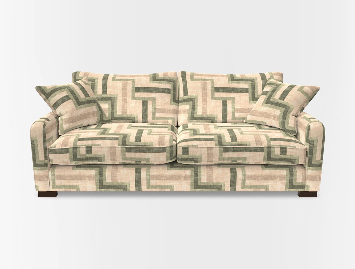 Bespoke 4 Seater Sofas