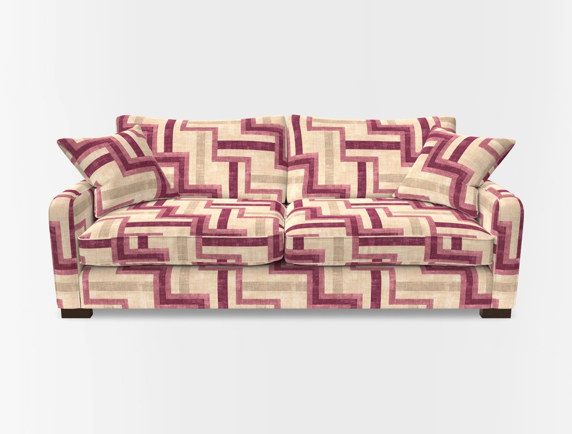 Bespoke 4 Seater Sofas