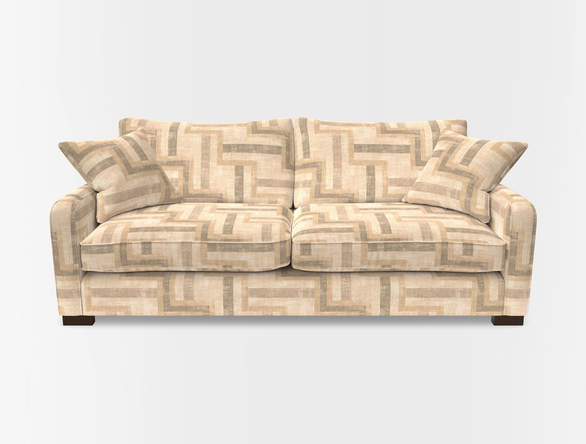Bespoke 4 Seater Sofas