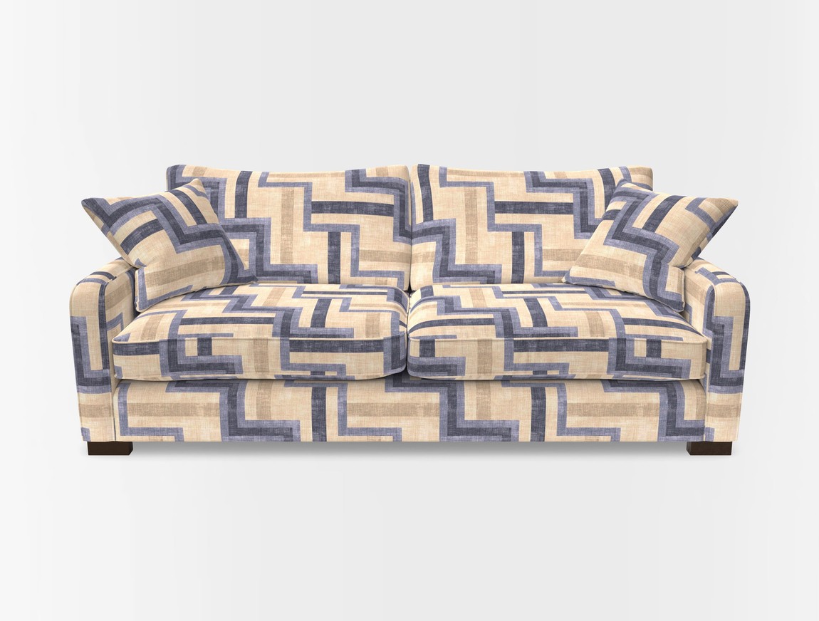 Bespoke 4 Seater Sofas