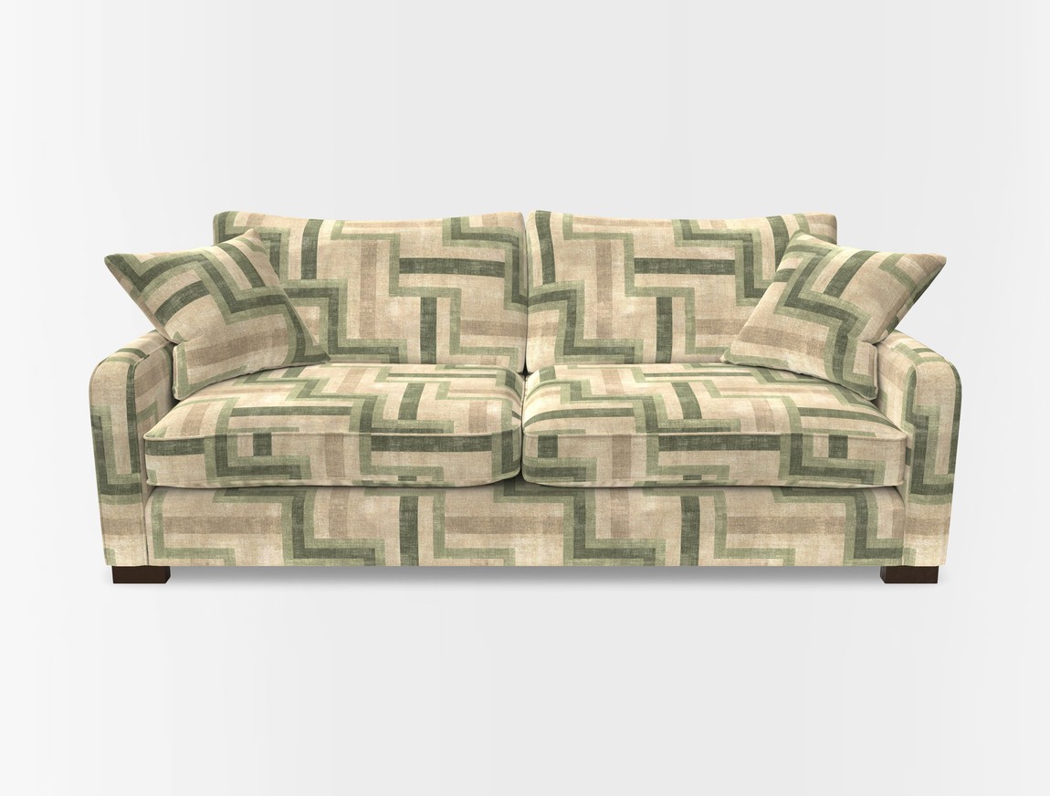 Bespoke 4 Seater Sofas