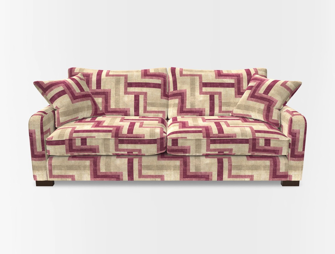 Bespoke 4 Seater Sofas
