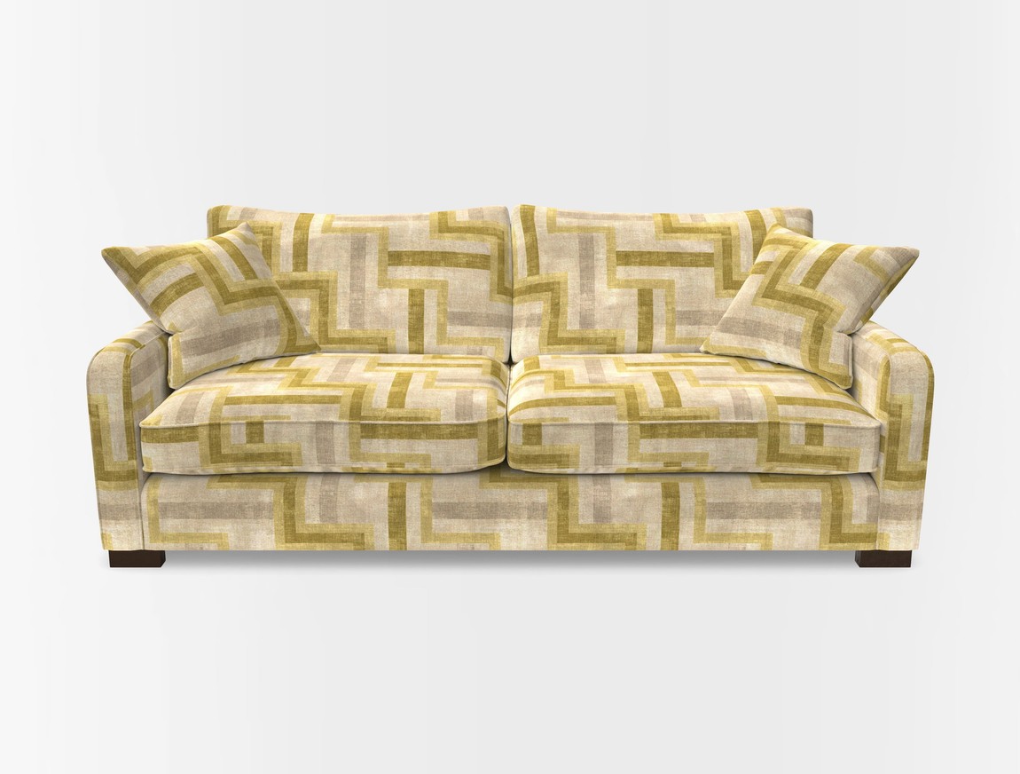 Bespoke 4 Seater Sofas