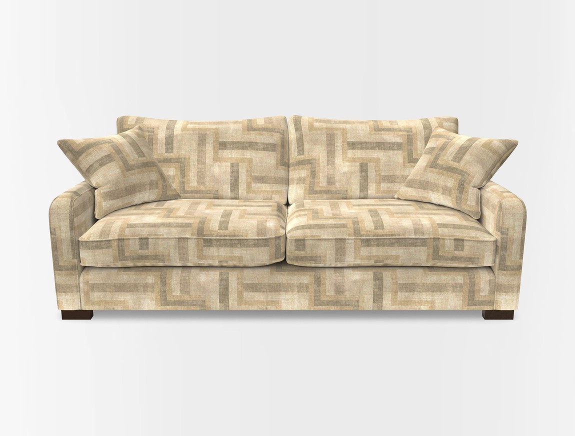 Bespoke 4 Seater Sofas