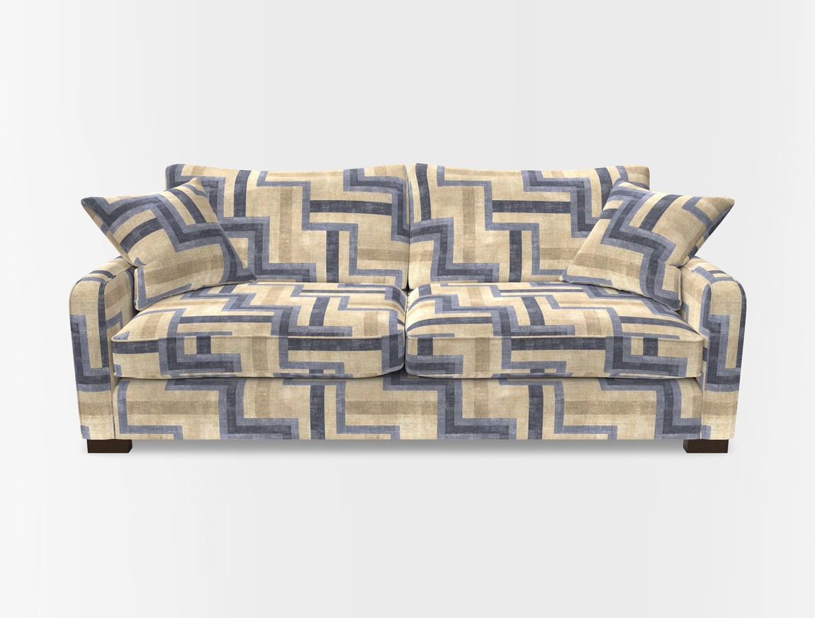 Bespoke 4 Seater Sofas