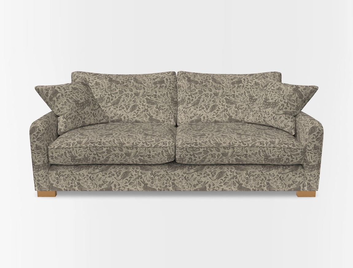 Bespoke 4 Seater Sofas