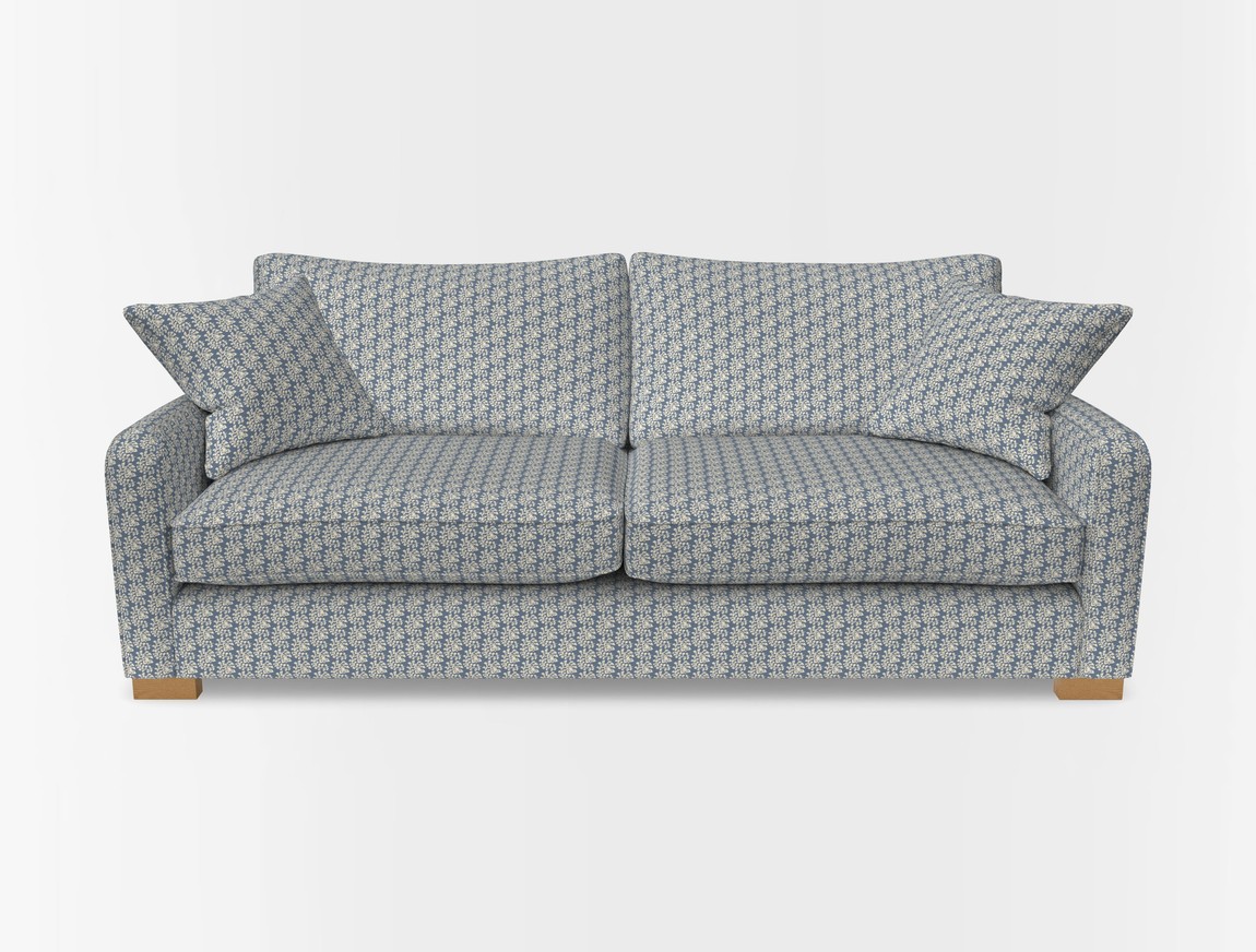 Bespoke 4 Seater Sofas