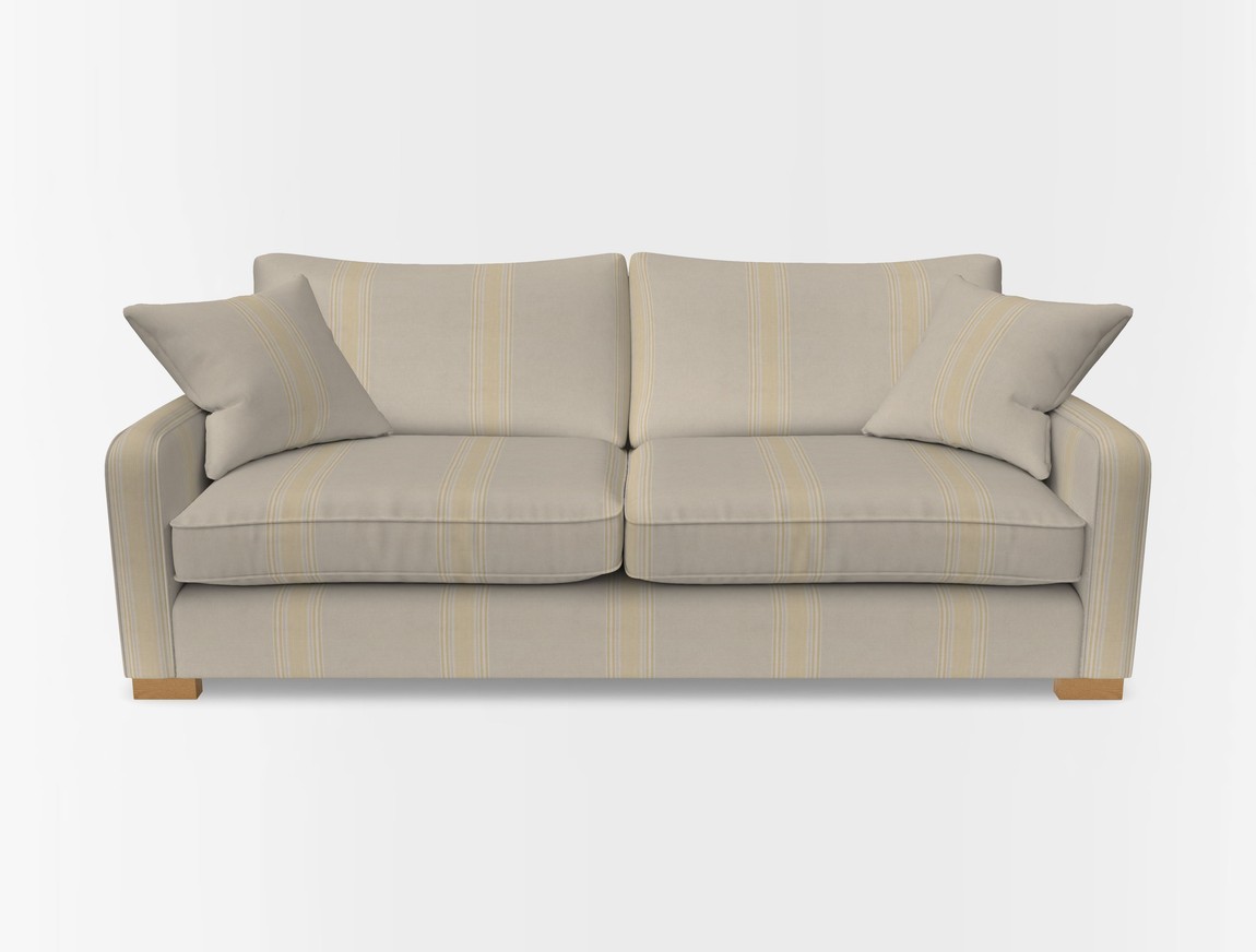 Bespoke 4 Seater Sofas