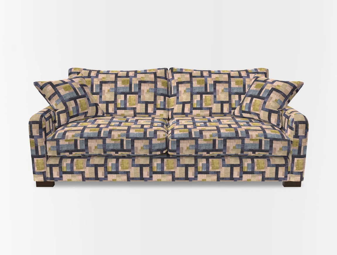 Bespoke 4 Seater Sofas