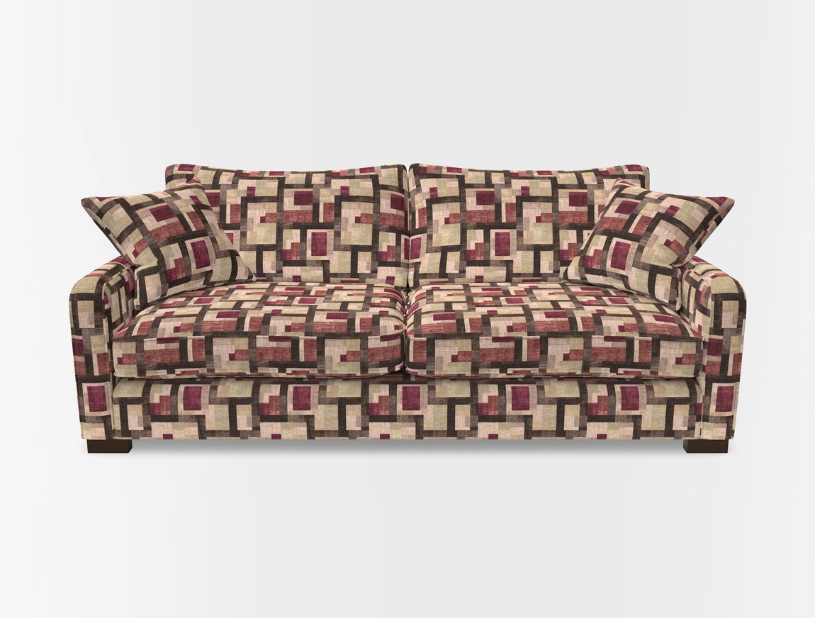 Bespoke 4 Seater Sofas