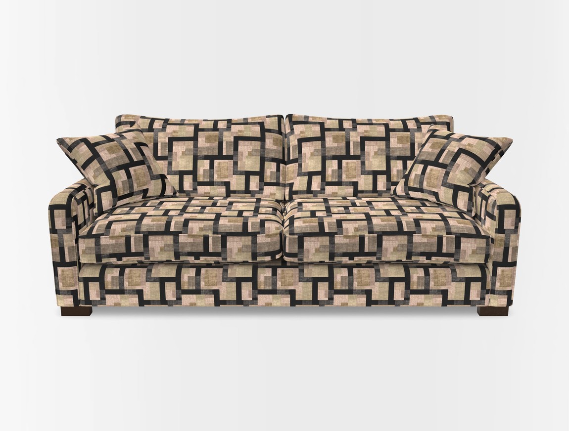 Bespoke 4 Seater Sofas