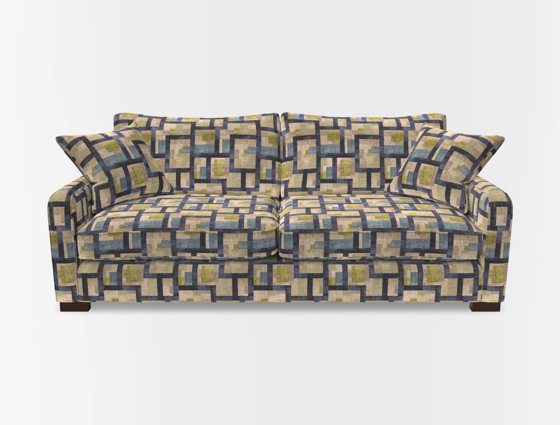 Bespoke 4 Seater Sofas