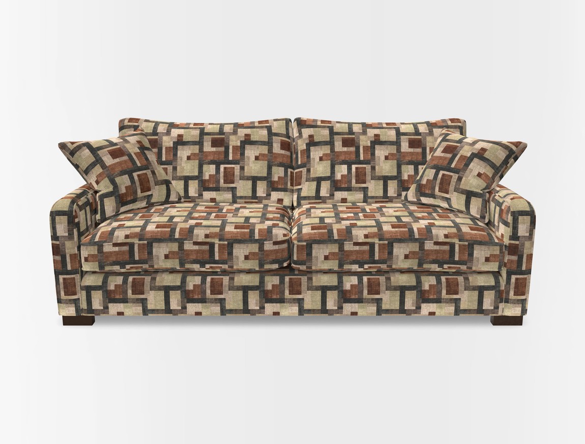 Bespoke 4 Seater Sofas