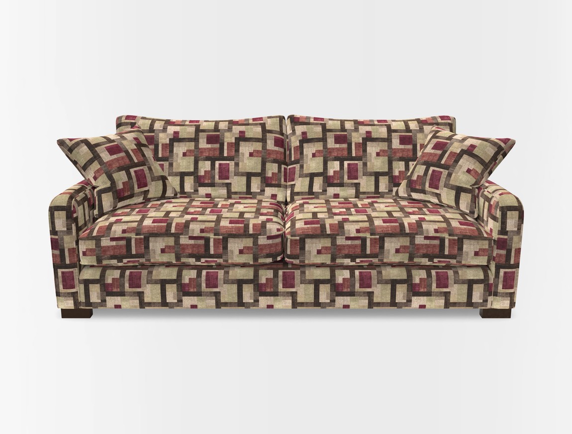 Bespoke 4 Seater Sofas