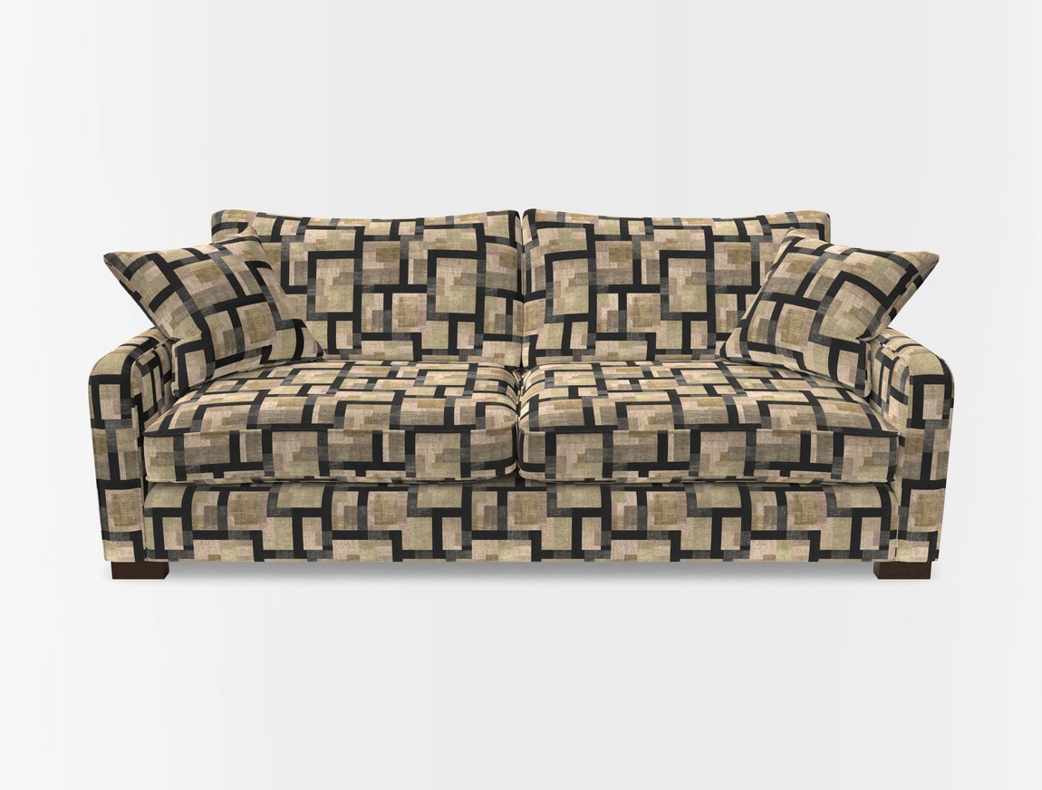 Bespoke 4 Seater Sofas
