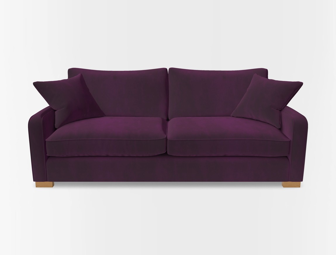 Bespoke 4 Seater Sofas