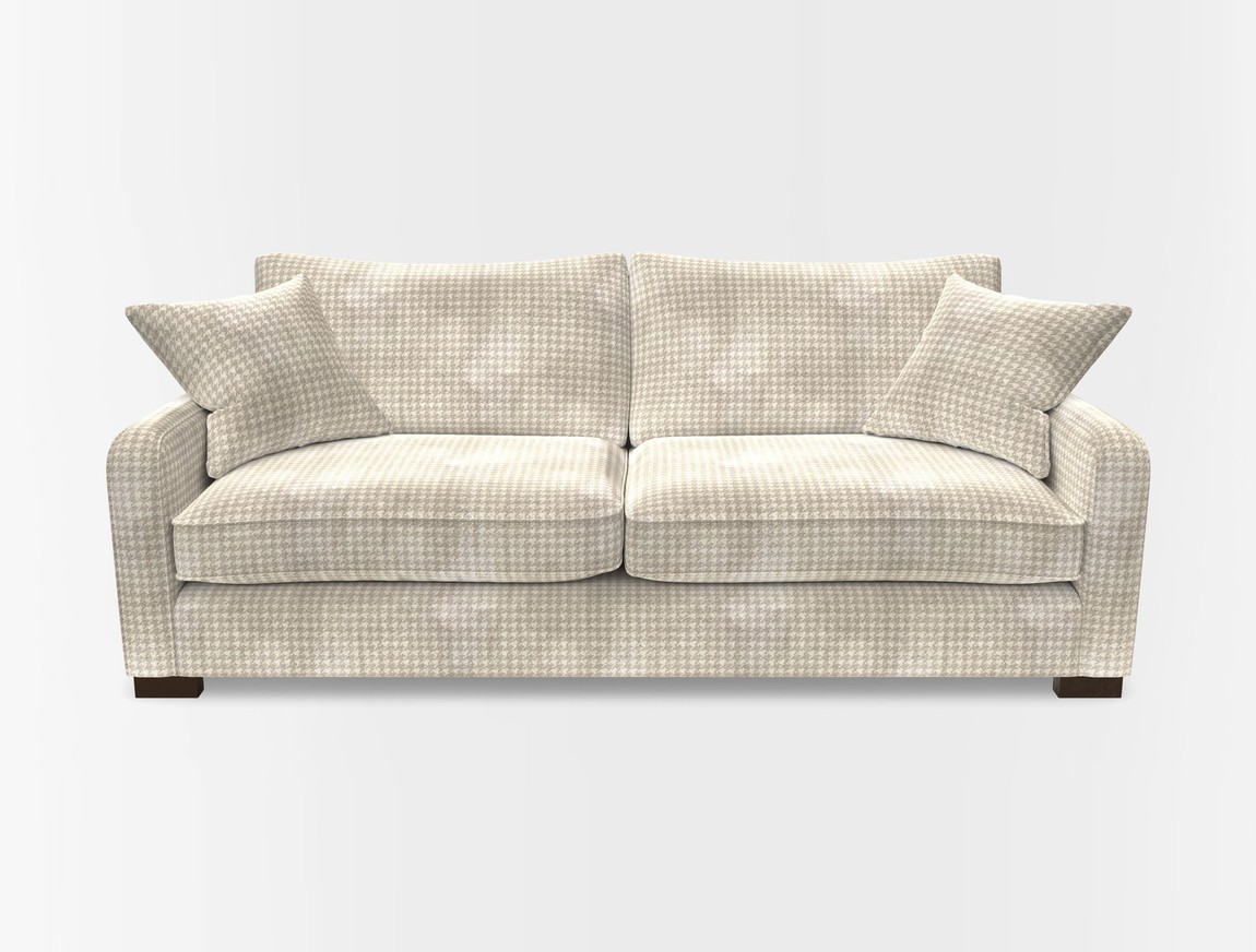 Bespoke 4 Seater Sofas
