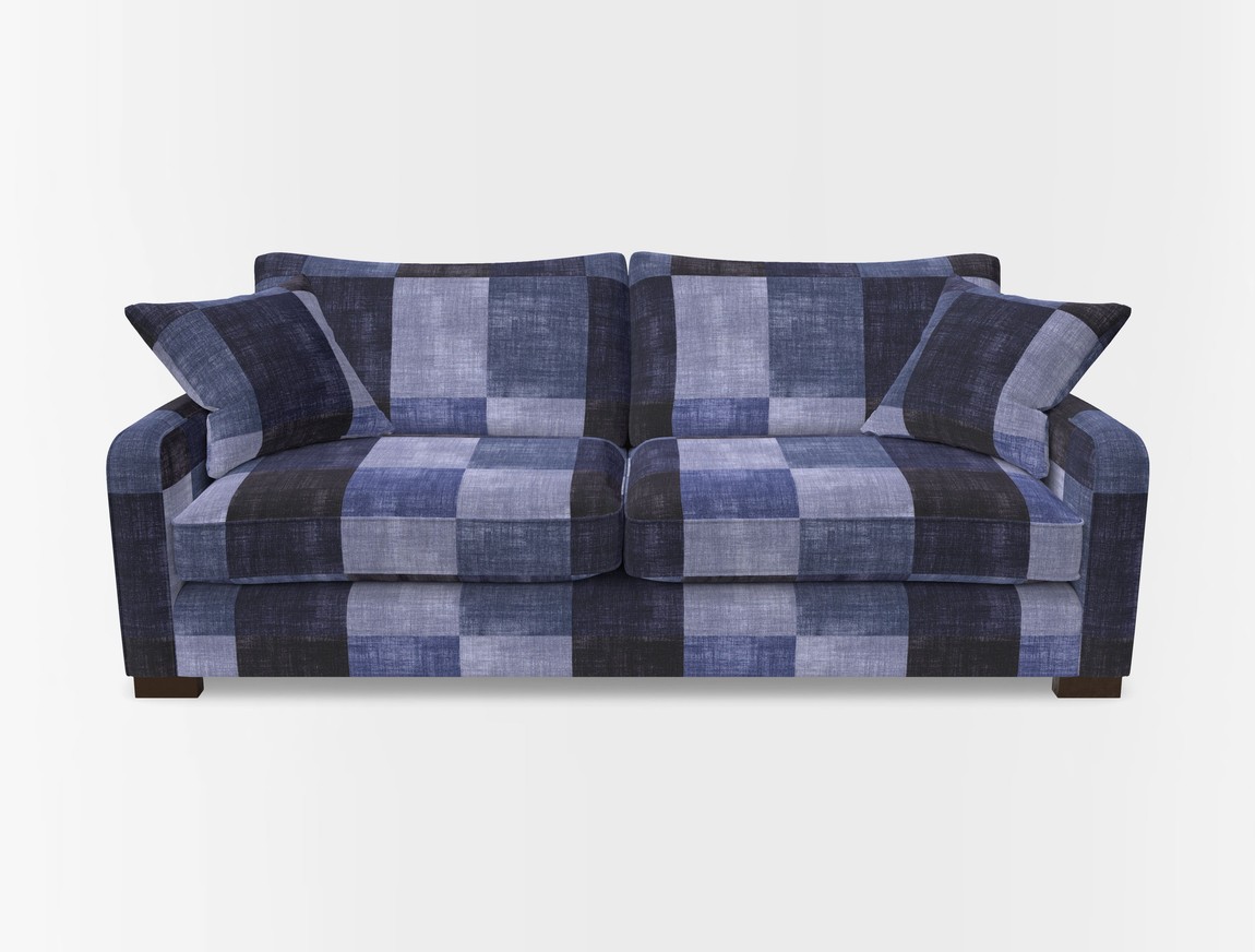 Bespoke 4 Seater Sofas