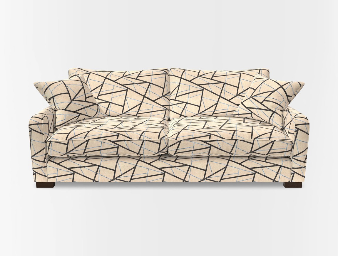 Bespoke 4 Seater Sofas