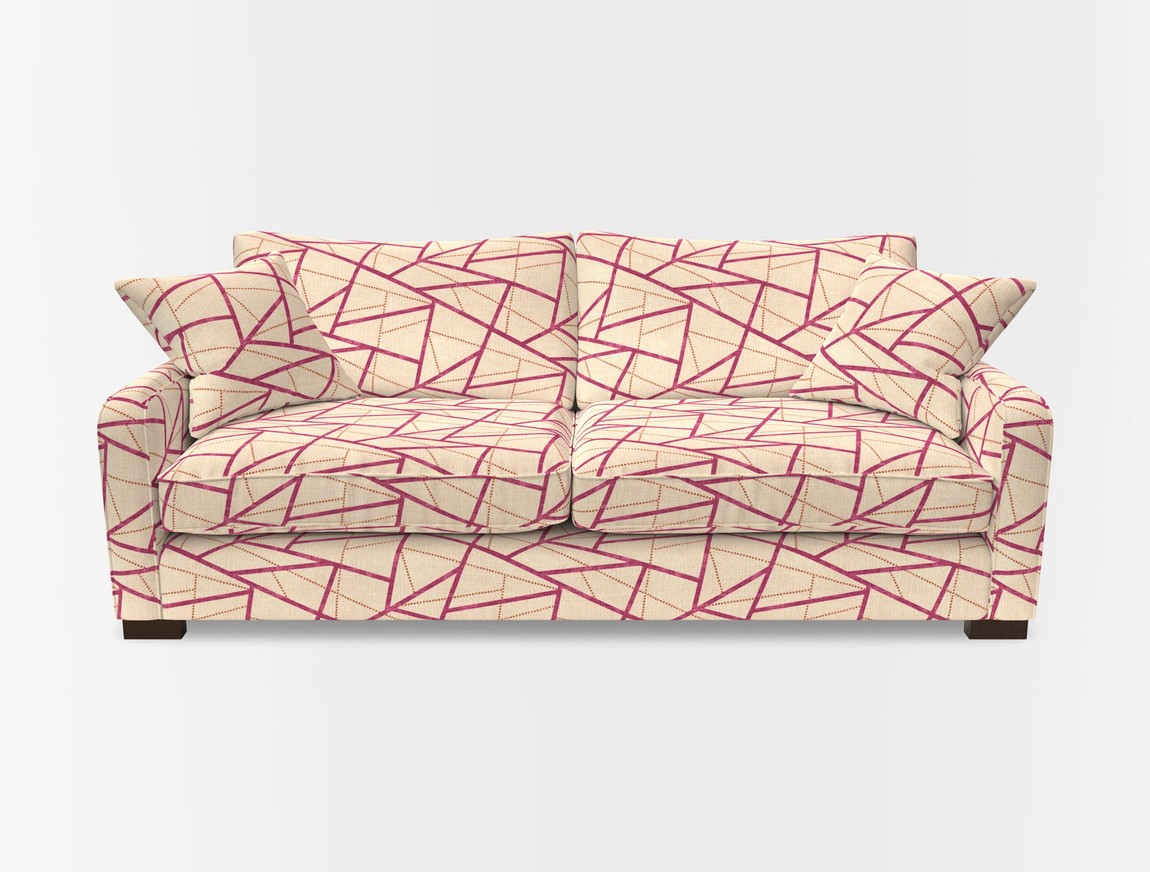 Bespoke 4 Seater Sofas