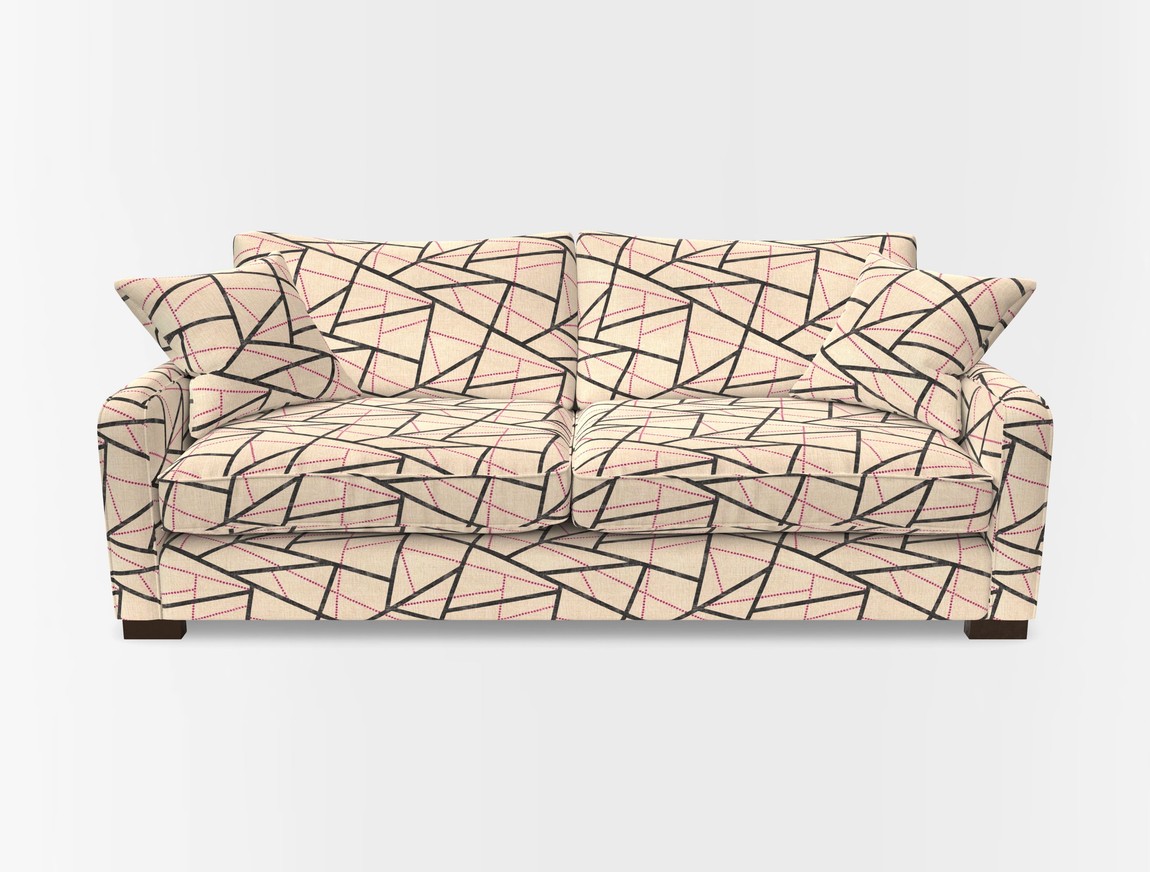 Bespoke 4 Seater Sofas