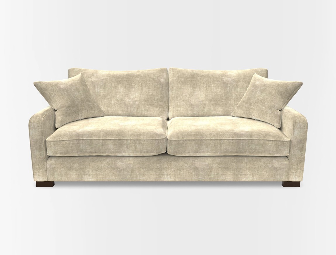 Bespoke 4 Seater Sofas