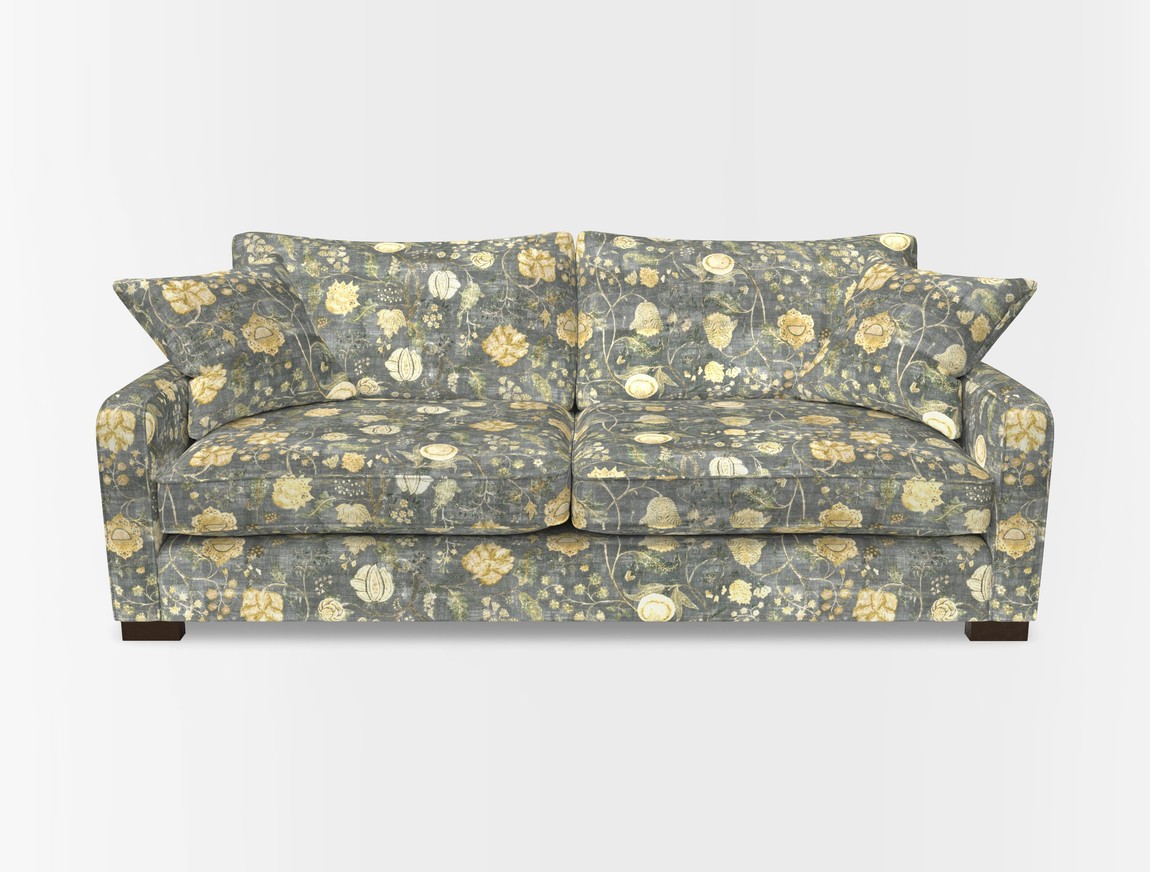 Bespoke 4 Seater Sofas