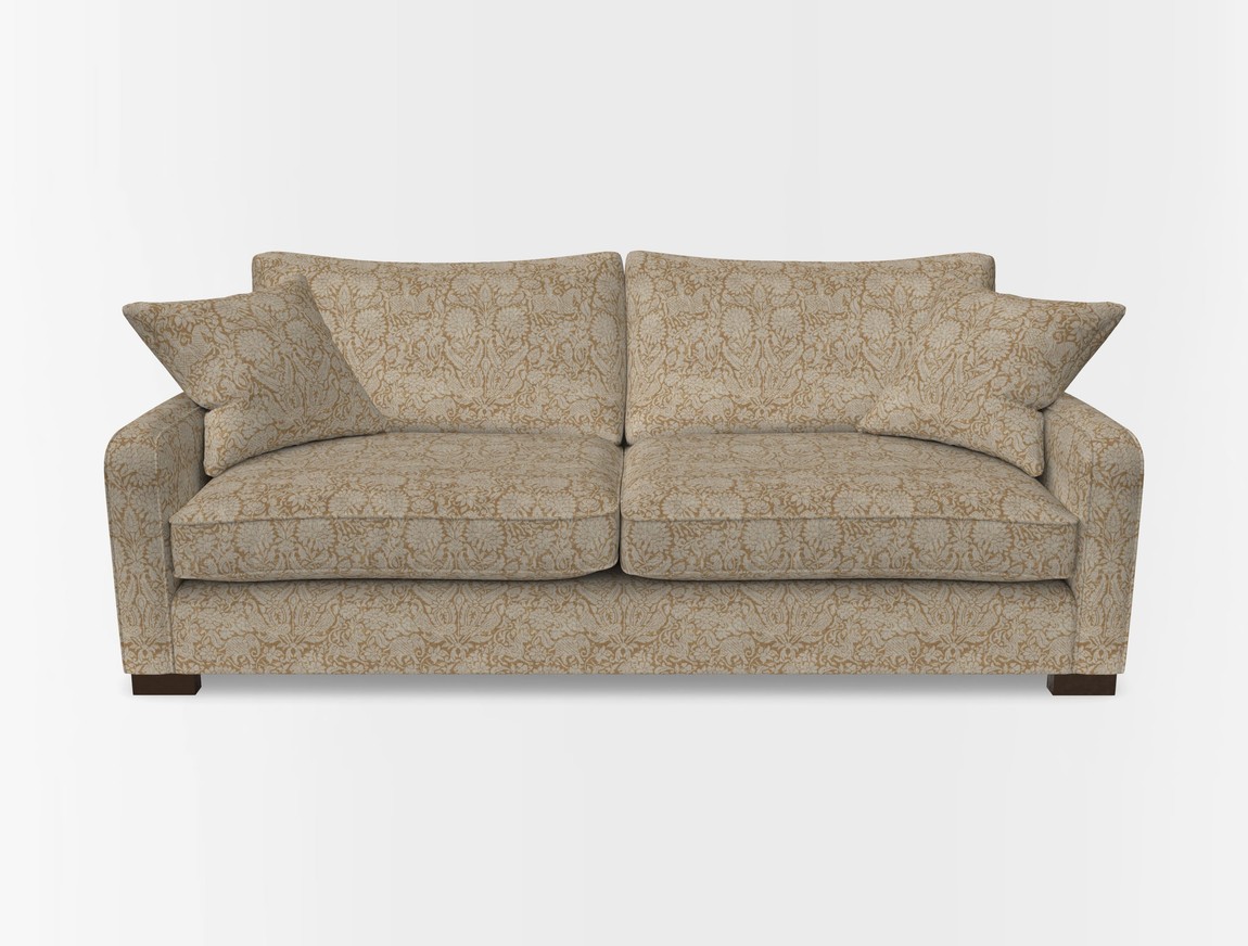 Bespoke 4 Seater Sofas