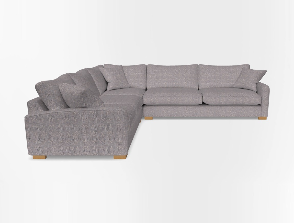Large Corner Unit RHF
