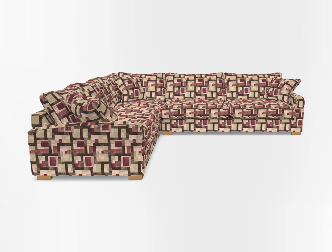 Large Corner Unit RHF