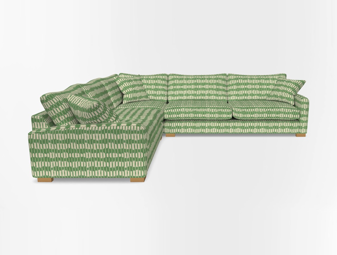 Large Corner Unit RHF