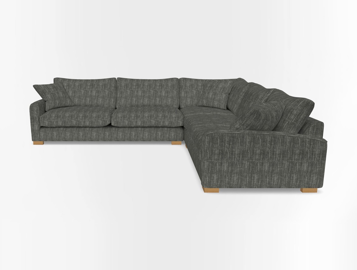 Large Corner Unit LHF