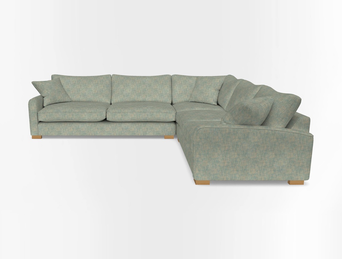 Large Corner Unit LHF