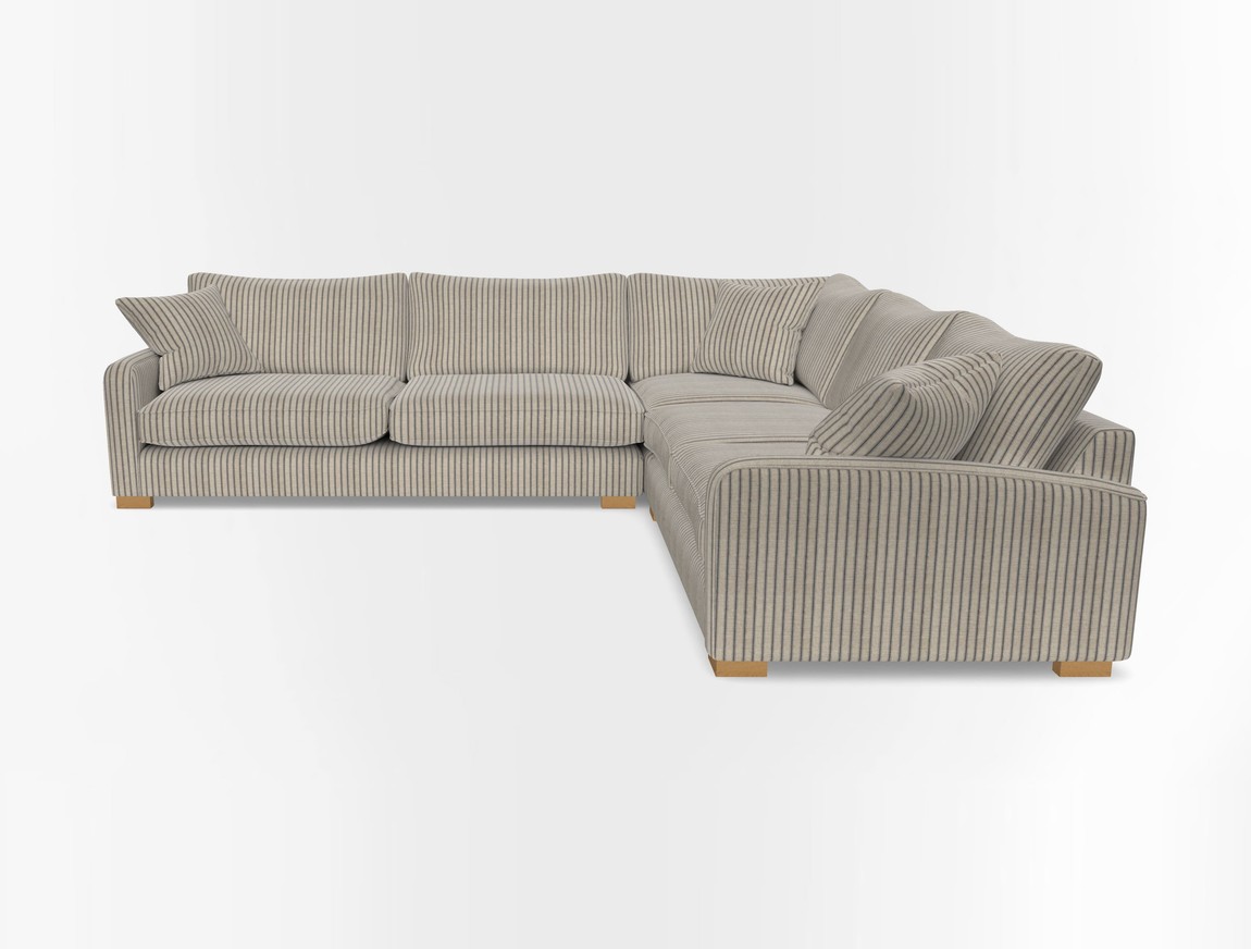 Large Corner Unit LHF