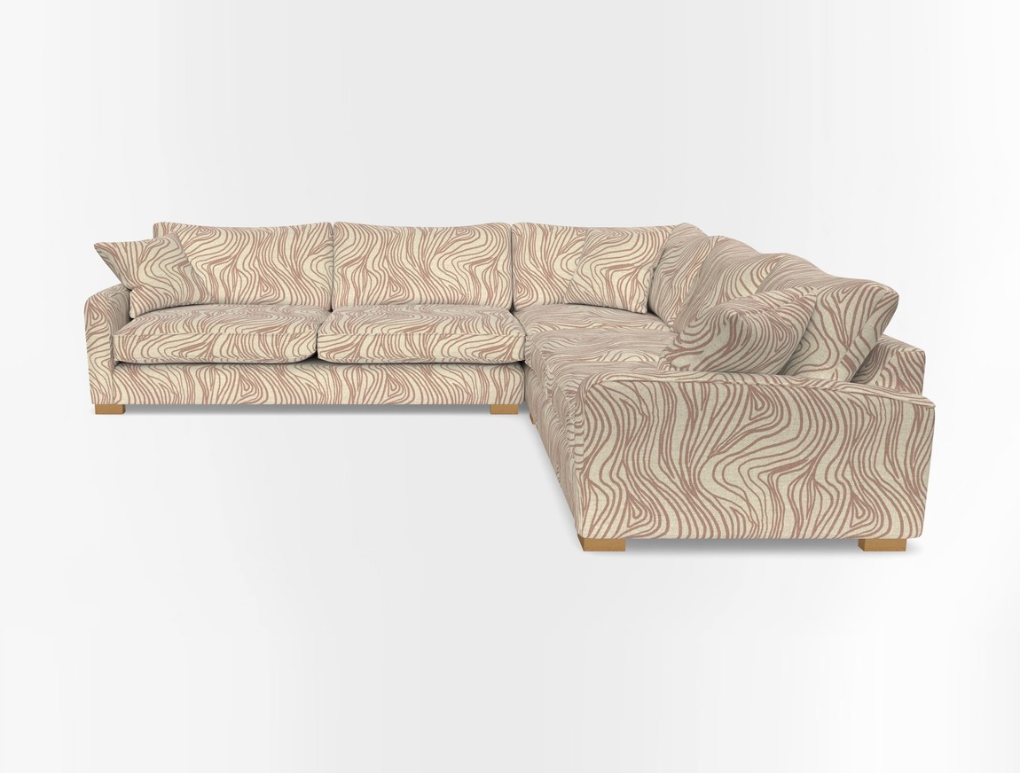 Large Corner Unit LHF