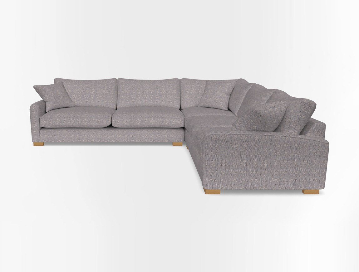 Large Corner Unit LHF