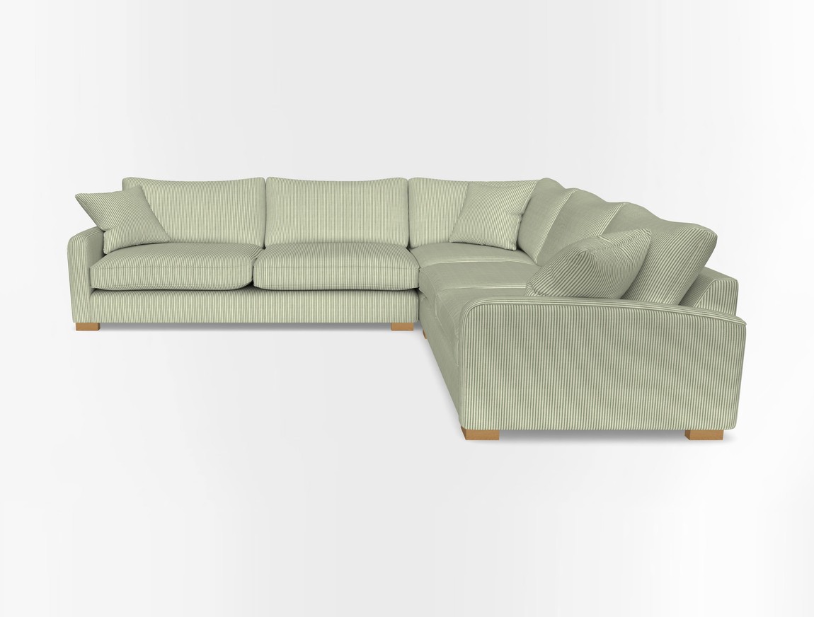 Large Corner Unit LHF
