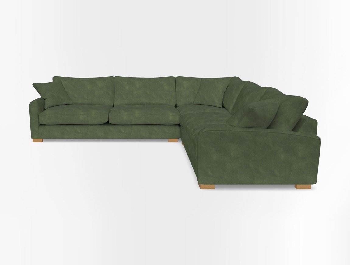 Large Corner Unit LHF